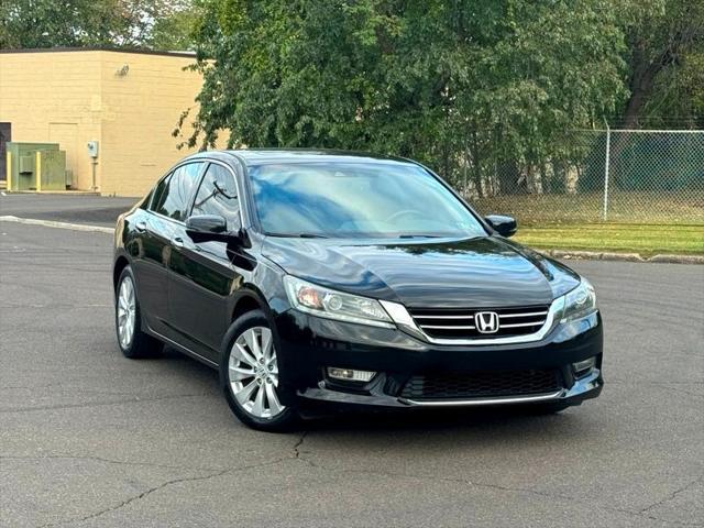 used 2013 Honda Accord car, priced at $12,895