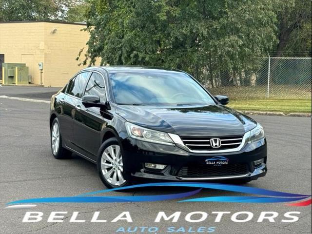 used 2013 Honda Accord car, priced at $12,895