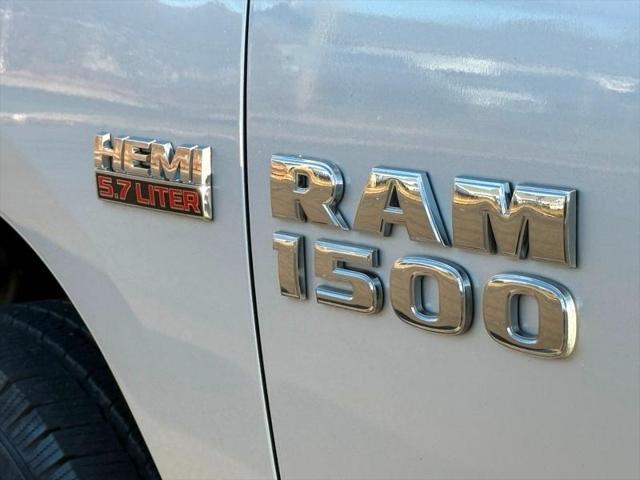 used 2015 Ram 1500 car, priced at $17,995