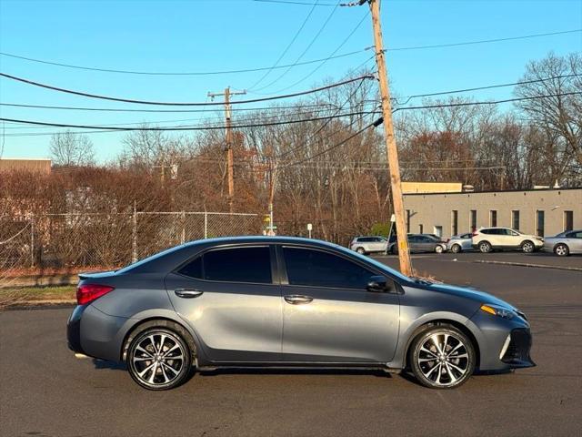 used 2019 Toyota Corolla car, priced at $14,395