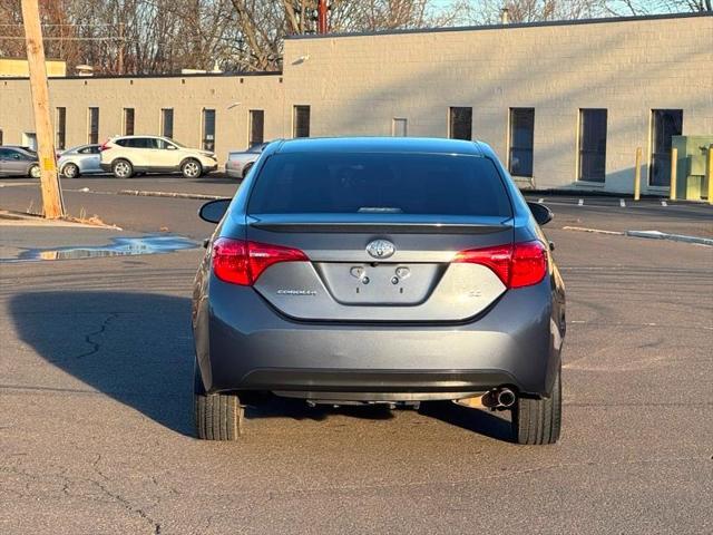 used 2019 Toyota Corolla car, priced at $14,395