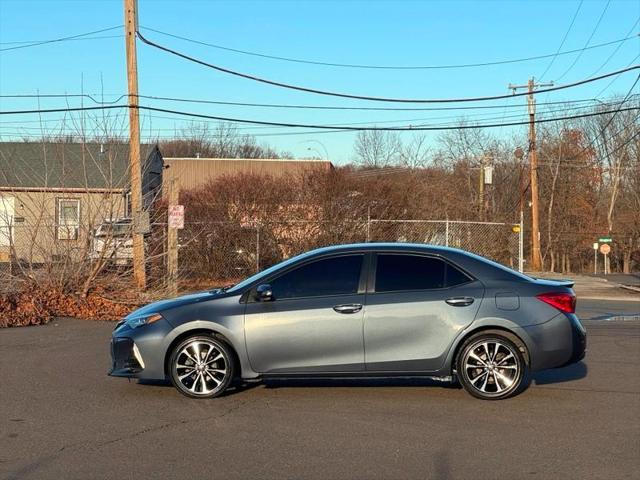 used 2019 Toyota Corolla car, priced at $14,395