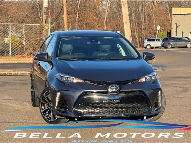 used 2019 Toyota Corolla car, priced at $14,395