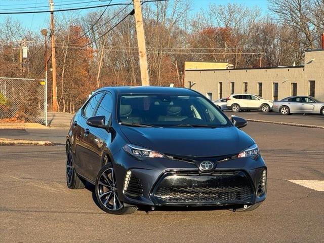 used 2019 Toyota Corolla car, priced at $14,395