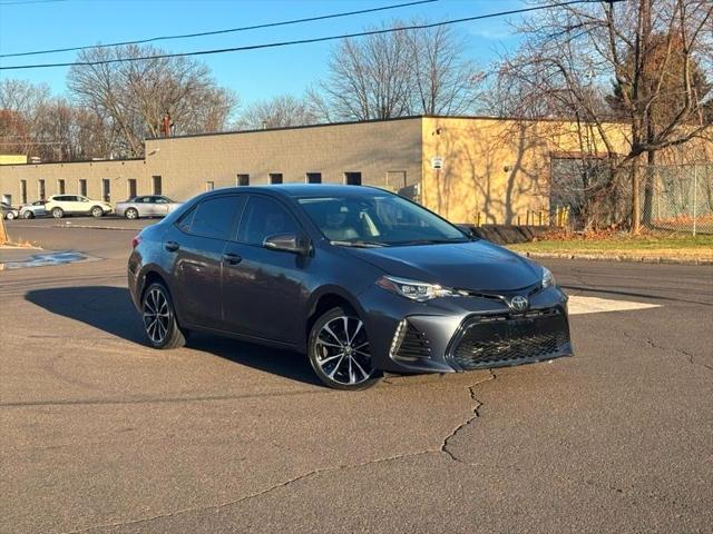 used 2019 Toyota Corolla car, priced at $14,395