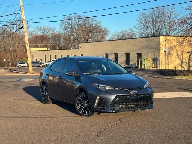 used 2019 Toyota Corolla car, priced at $14,395