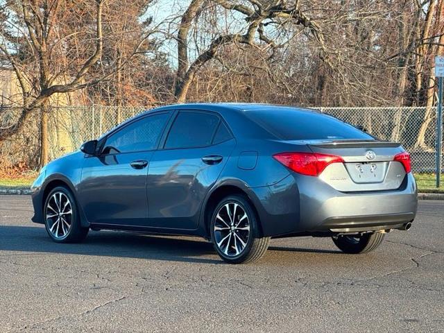 used 2019 Toyota Corolla car, priced at $14,395