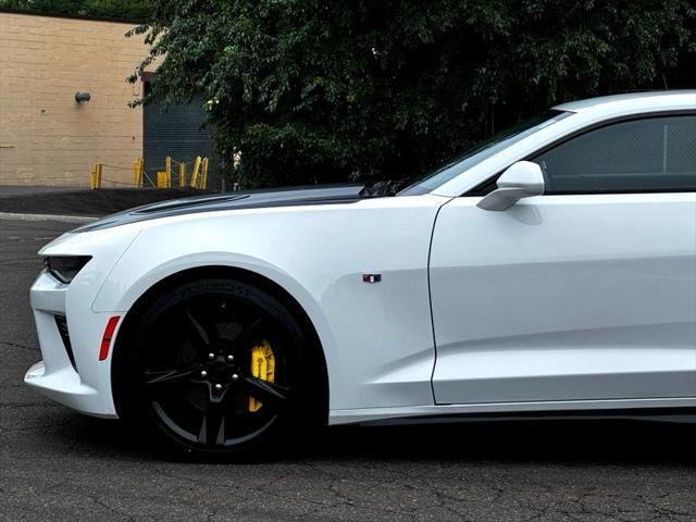 used 2018 Chevrolet Camaro car, priced at $23,195