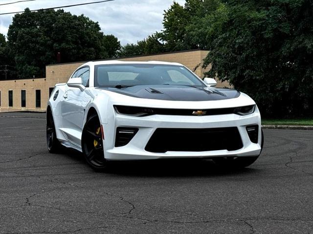 used 2018 Chevrolet Camaro car, priced at $23,195