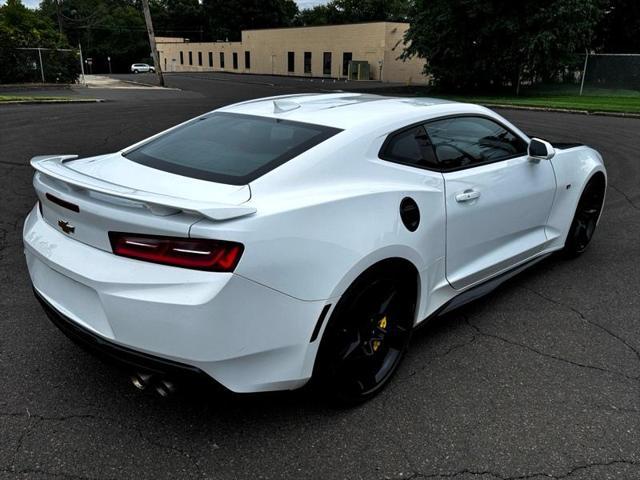 used 2018 Chevrolet Camaro car, priced at $23,195