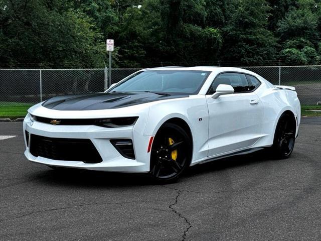 used 2018 Chevrolet Camaro car, priced at $23,195