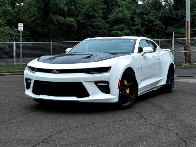 used 2018 Chevrolet Camaro car, priced at $23,195