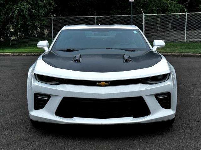 used 2018 Chevrolet Camaro car, priced at $23,195