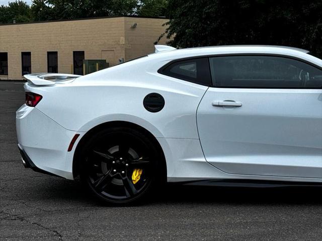 used 2018 Chevrolet Camaro car, priced at $23,195