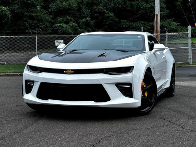 used 2018 Chevrolet Camaro car, priced at $23,195