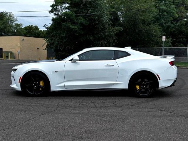 used 2018 Chevrolet Camaro car, priced at $23,195