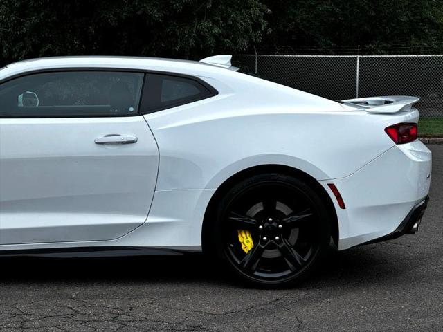 used 2018 Chevrolet Camaro car, priced at $23,195