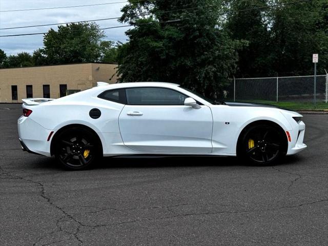 used 2018 Chevrolet Camaro car, priced at $23,195