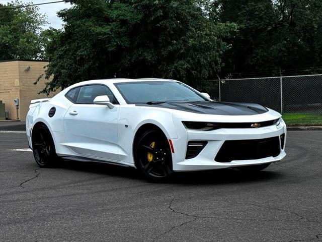 used 2018 Chevrolet Camaro car, priced at $23,195