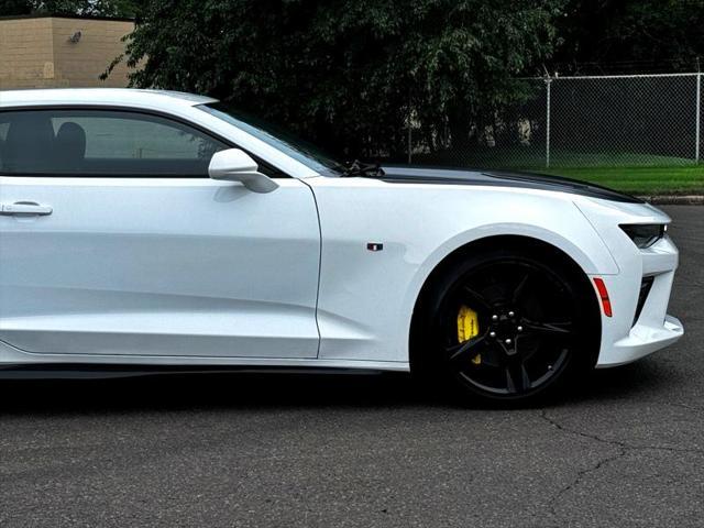 used 2018 Chevrolet Camaro car, priced at $23,195