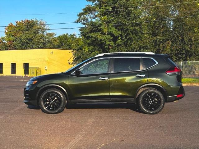 used 2018 Nissan Rogue car, priced at $14,495