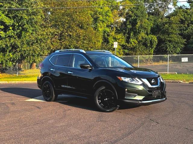 used 2018 Nissan Rogue car, priced at $14,495