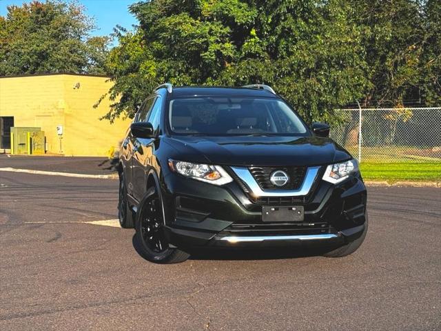 used 2018 Nissan Rogue car, priced at $14,495