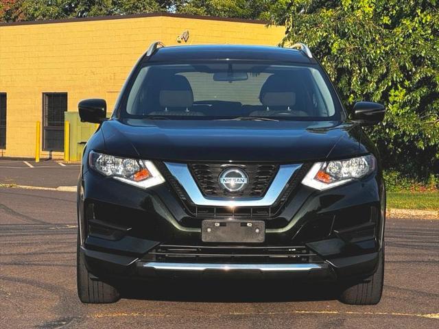 used 2018 Nissan Rogue car, priced at $14,495