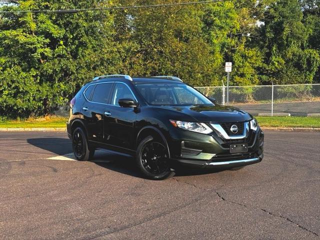 used 2018 Nissan Rogue car, priced at $14,495