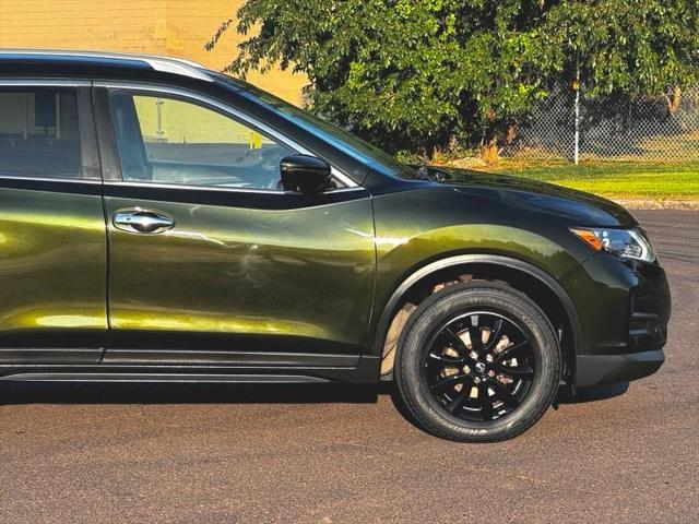 used 2018 Nissan Rogue car, priced at $14,495