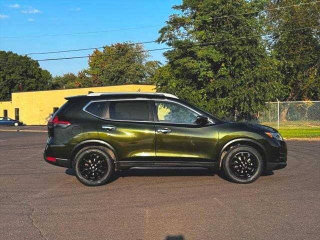 used 2018 Nissan Rogue car, priced at $14,495