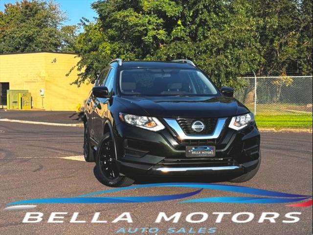 used 2018 Nissan Rogue car, priced at $14,495