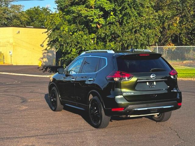 used 2018 Nissan Rogue car, priced at $14,495