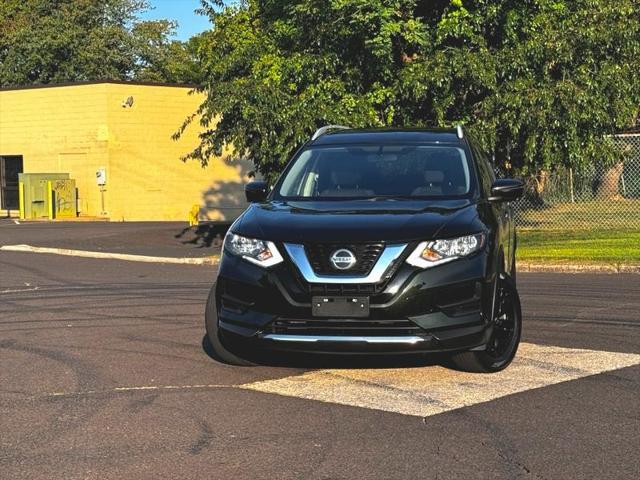 used 2018 Nissan Rogue car, priced at $14,495