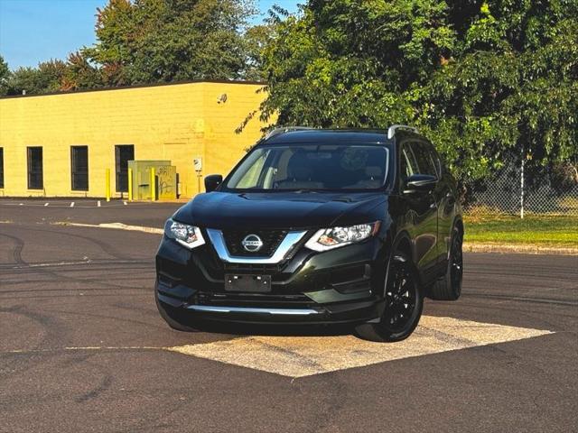 used 2018 Nissan Rogue car, priced at $14,495