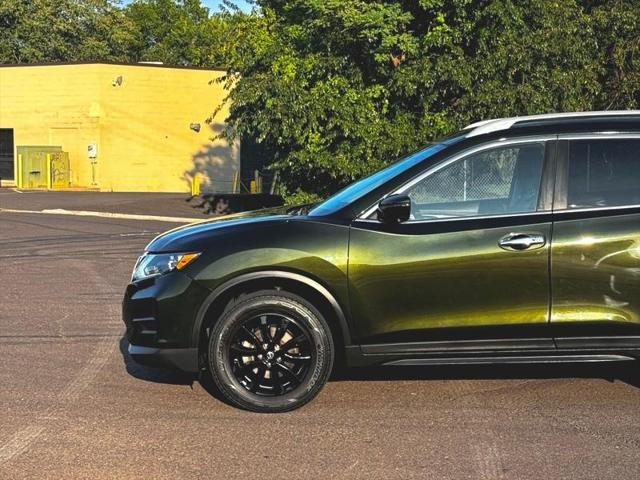 used 2018 Nissan Rogue car, priced at $14,495