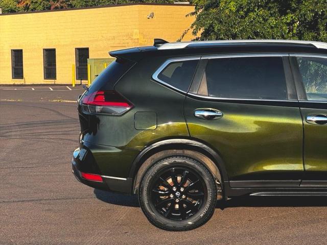 used 2018 Nissan Rogue car, priced at $14,495