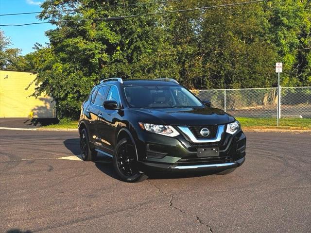 used 2018 Nissan Rogue car, priced at $14,495