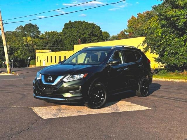 used 2018 Nissan Rogue car, priced at $14,495