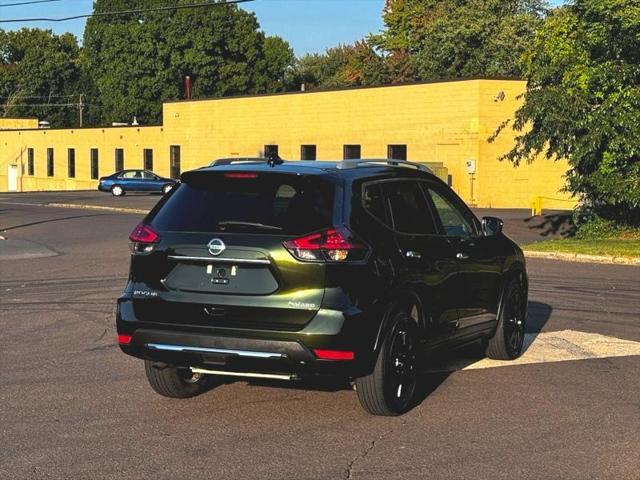 used 2018 Nissan Rogue car, priced at $14,495