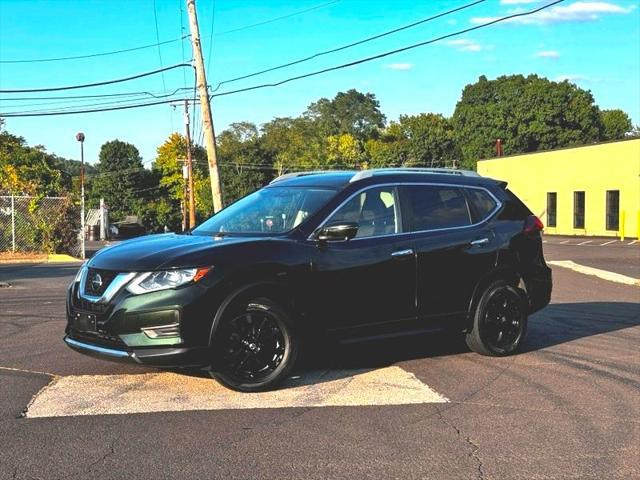 used 2018 Nissan Rogue car, priced at $14,495