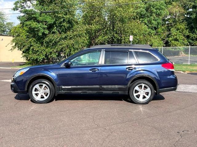 used 2014 Subaru Outback car, priced at $10,295