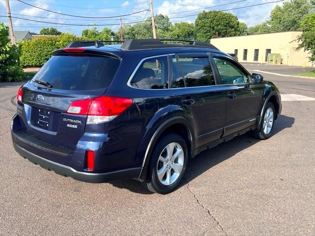 used 2014 Subaru Outback car, priced at $10,295