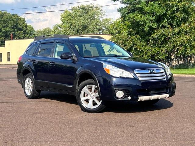 used 2014 Subaru Outback car, priced at $10,295