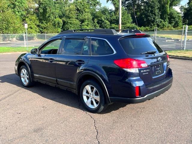 used 2014 Subaru Outback car, priced at $10,295