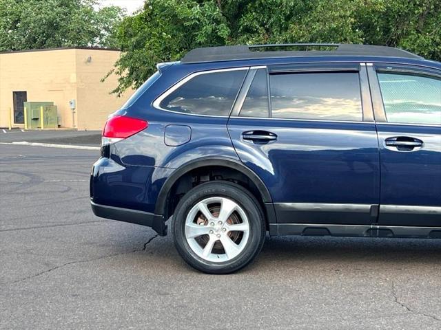 used 2014 Subaru Outback car, priced at $10,295