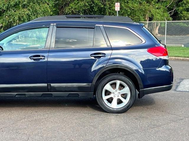 used 2014 Subaru Outback car, priced at $10,295