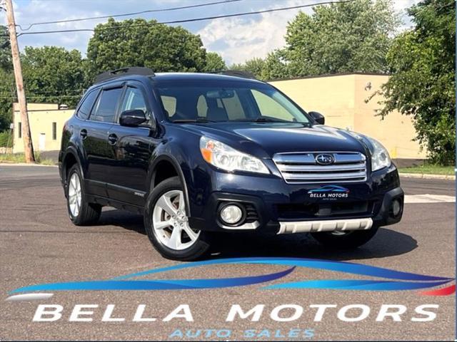 used 2014 Subaru Outback car, priced at $10,295