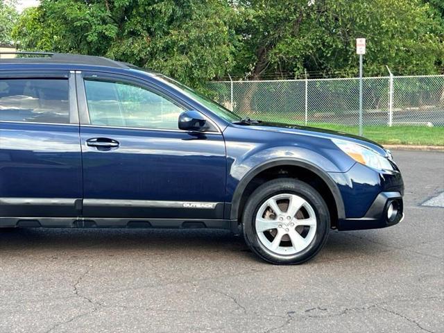 used 2014 Subaru Outback car, priced at $10,295