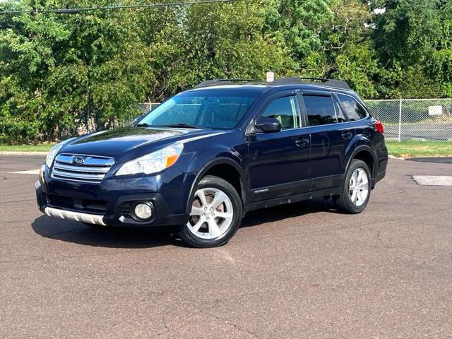 used 2014 Subaru Outback car, priced at $10,295